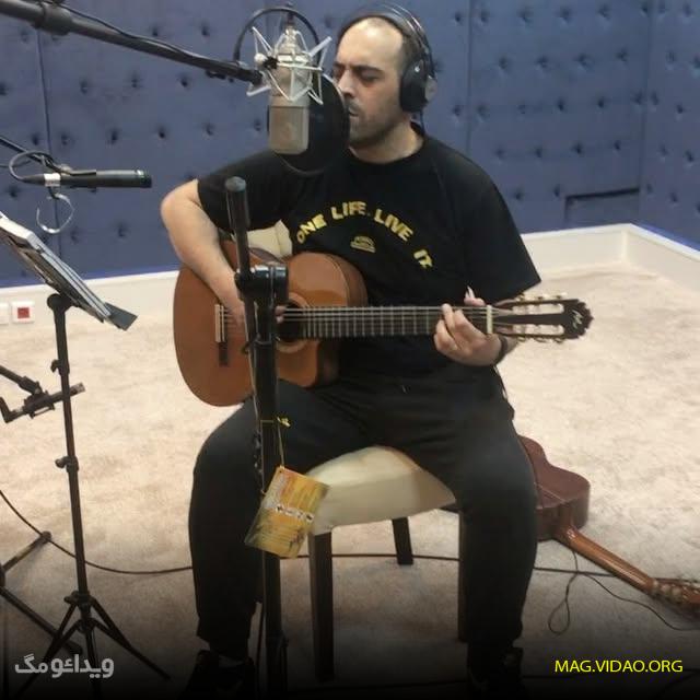 بیوگرافی امیریل ارجمند بازیگر سعید سلطانی در سریال ستایش + همسر و فرزندش 98