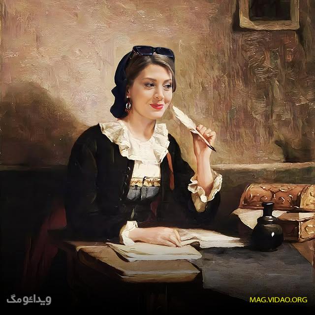 بیوگرافی سوگل قلاتیان  (لاله در لیسانسه ها) و همسرش + عکس های شخصی 1