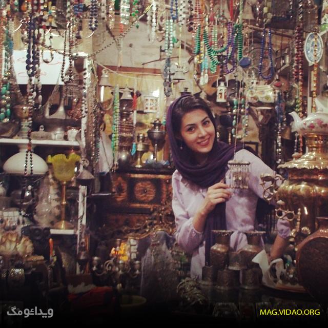 بیوگرافی سوگل قلاتیان  (لاله در لیسانسه ها) و همسرش + عکس های شخصی 108