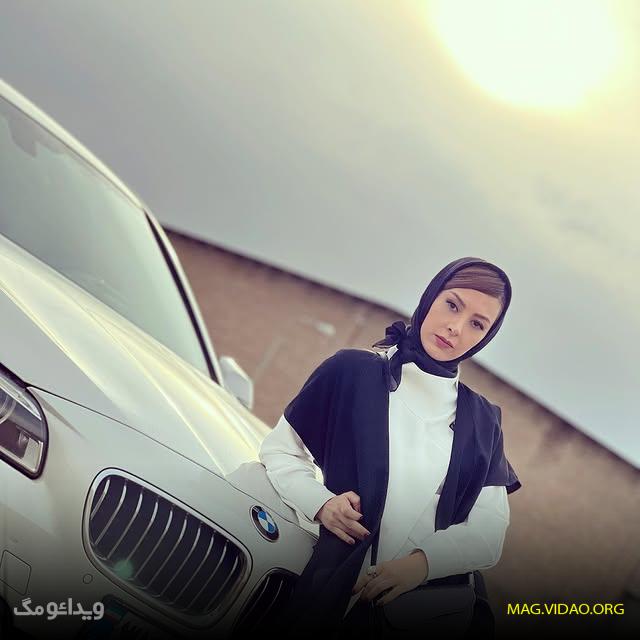 بیوگرافی سوگل قلاتیان  (لاله در لیسانسه ها) و همسرش + عکس های شخصی 24