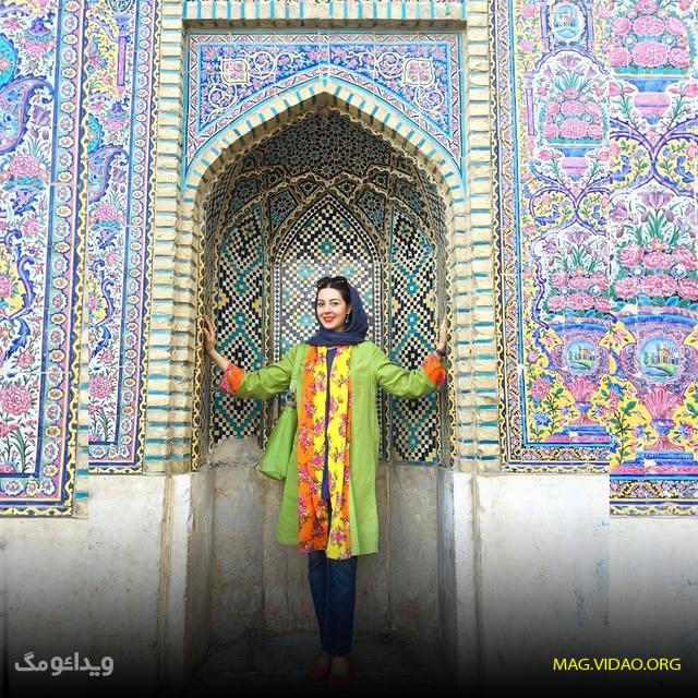 بیوگرافی سوگل قلاتیان  (لاله در لیسانسه ها) و همسرش + عکس های شخصی 35