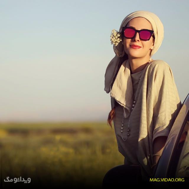بیوگرافی سوگل قلاتیان  (لاله در لیسانسه ها) و همسرش + عکس های شخصی 5