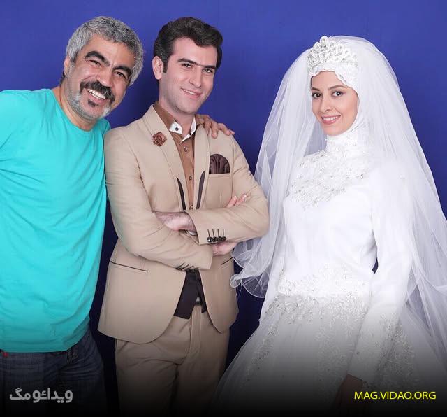 بیوگرافی سوگل قلاتیان  (لاله در لیسانسه ها) و همسرش + عکس های شخصی 79