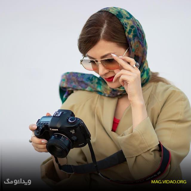 بیوگرافی سوگل قلاتیان  (لاله در لیسانسه ها) و همسرش + عکس های شخصی 8