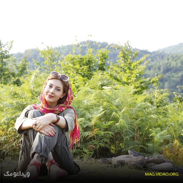 بیوگرافی سوگل قلاتیان  (لاله در لیسانسه ها) و همسرش + عکس های شخصی 91