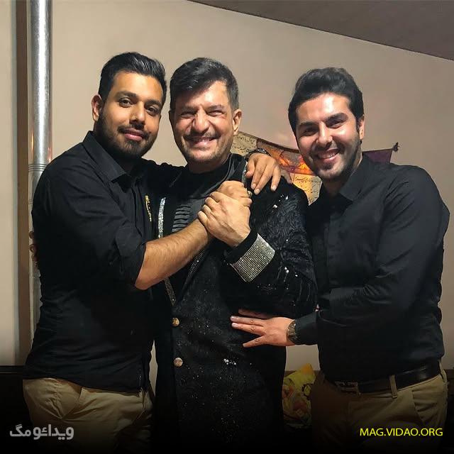 بیوگرافی محمود شهریاری و همسرش + علت بازداشت و رسوایی و ممنوع‌التصویر شدن 14