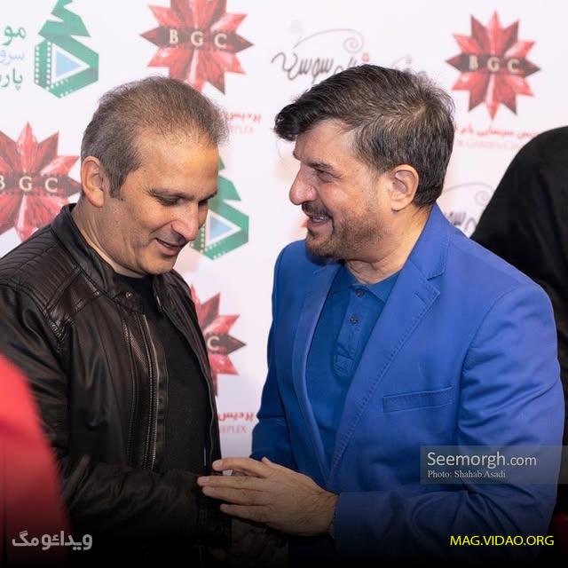 بیوگرافی محمود شهریاری و همسرش + علت بازداشت و رسوایی و ممنوع‌التصویر شدن 15