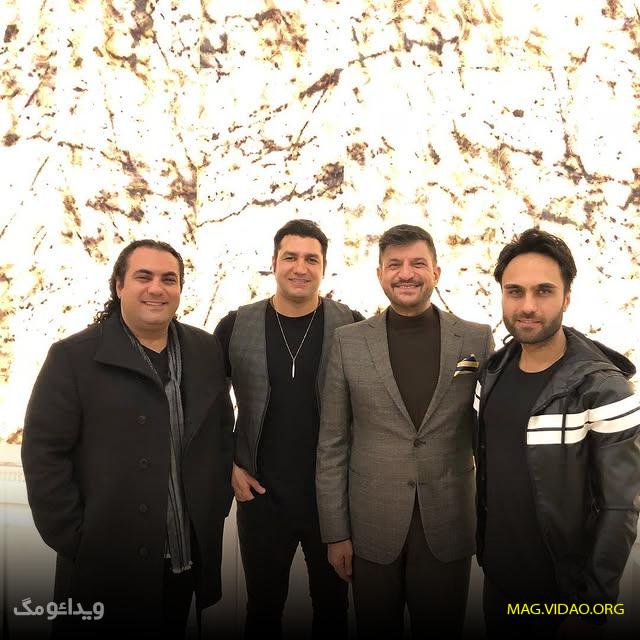 بیوگرافی محمود شهریاری و همسرش + علت بازداشت و رسوایی و ممنوع‌التصویر شدن 16
