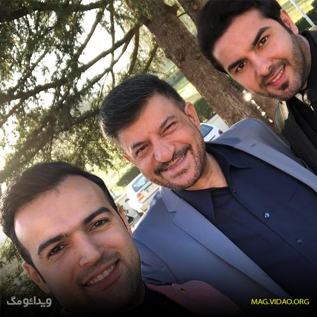 بیوگرافی محمود شهریاری و همسرش + علت بازداشت و رسوایی و ممنوع‌التصویر شدن 17