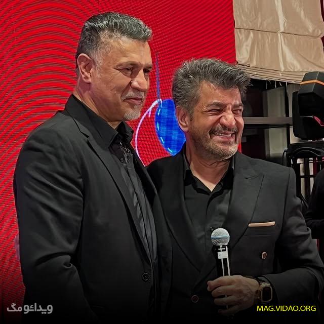 بیوگرافی محمود شهریاری و همسرش + علت بازداشت و رسوایی و ممنوع‌التصویر شدن 3