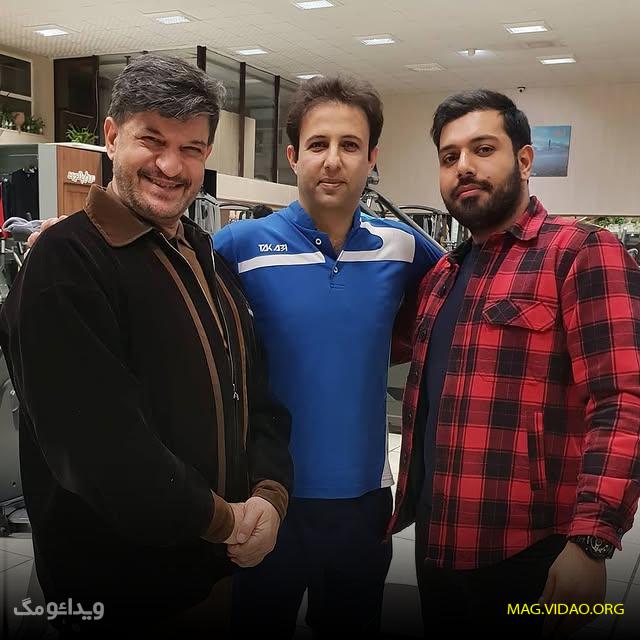 بیوگرافی محمود شهریاری و همسرش + علت بازداشت و رسوایی و ممنوع‌التصویر شدن 9