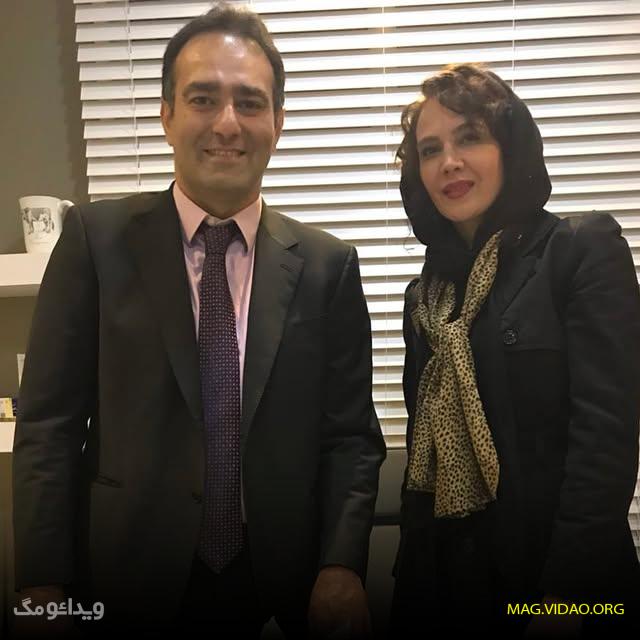 بیوگرافی نگین صدق گویا و همسرش + پدر و مادر و عکس های شخصی 104