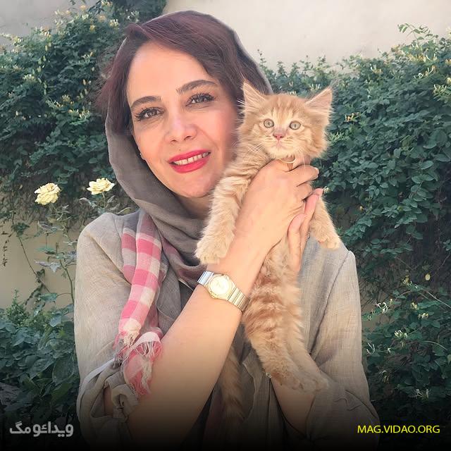 بیوگرافی نگین صدق گویا و همسرش + پدر و مادر و عکس های شخصی 105