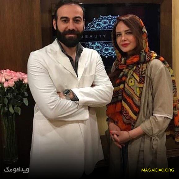 بیوگرافی نگین صدق گویا و همسرش + پدر و مادر و عکس های شخصی 106