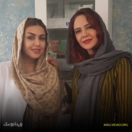 بیوگرافی نگین صدق گویا و همسرش + پدر و مادر و عکس های شخصی 108