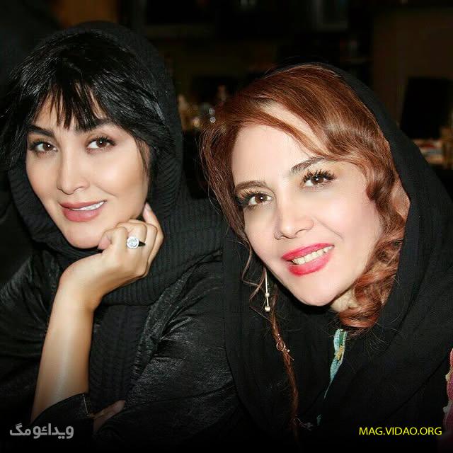 بیوگرافی نگین صدق گویا و همسرش + پدر و مادر و عکس های شخصی 114
