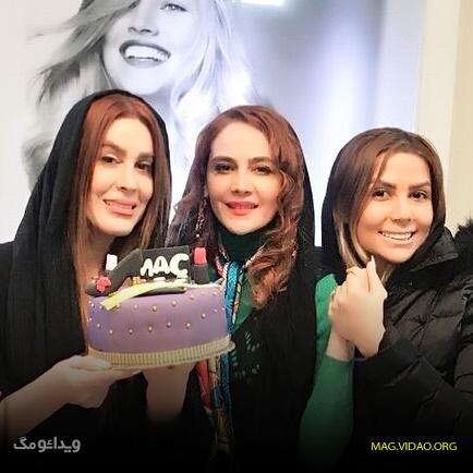 بیوگرافی نگین صدق گویا و همسرش + پدر و مادر و عکس های شخصی 117