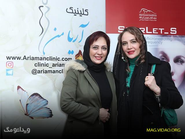بیوگرافی نگین صدق گویا و همسرش + پدر و مادر و عکس های شخصی 118