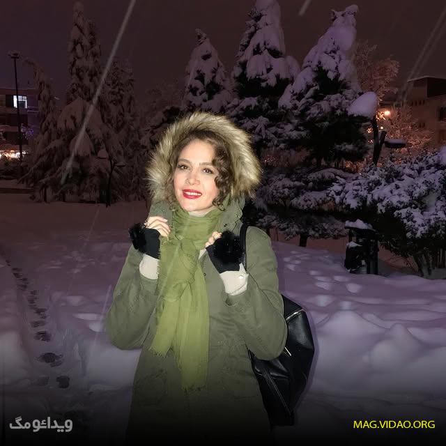 بیوگرافی نگین صدق گویا و همسرش + پدر و مادر و عکس های شخصی 120