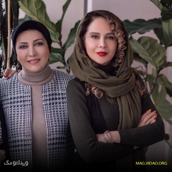 بیوگرافی نگین صدق گویا و همسرش + پدر و مادر و عکس های شخصی 20