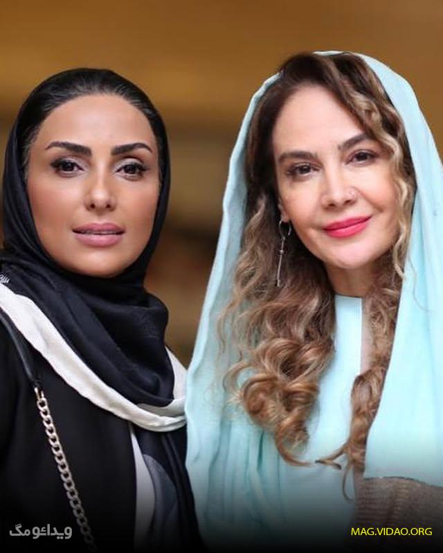 بیوگرافی نگین صدق گویا و همسرش + پدر و مادر و عکس های شخصی 33