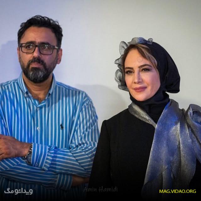 بیوگرافی نگین صدق گویا و همسرش + پدر و مادر و عکس های شخصی 37