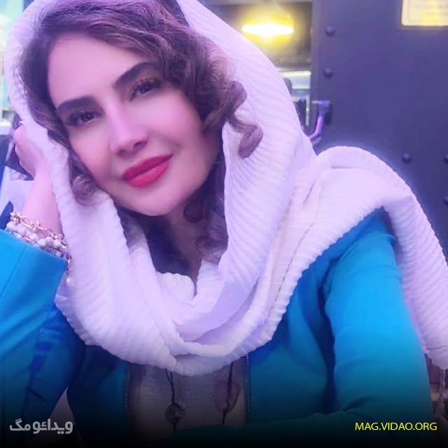 بیوگرافی نگین صدق گویا و همسرش + پدر و مادر و عکس های شخصی 4