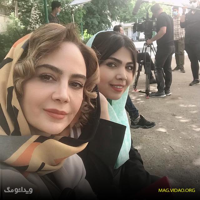 بیوگرافی نگین صدق گویا و همسرش + پدر و مادر و عکس های شخصی 41