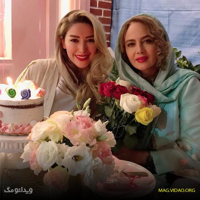 بیوگرافی نگین صدق گویا و همسرش + پدر و مادر و عکس های شخصی 52
