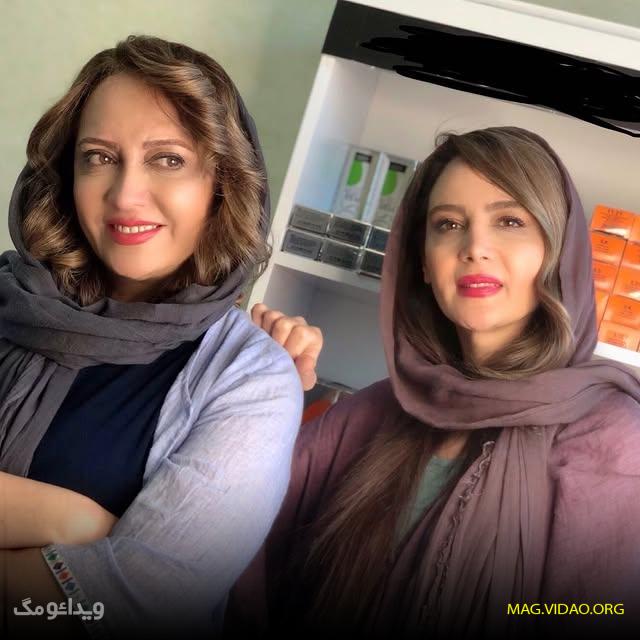 بیوگرافی نگین صدق گویا و همسرش + پدر و مادر و عکس های شخصی 53