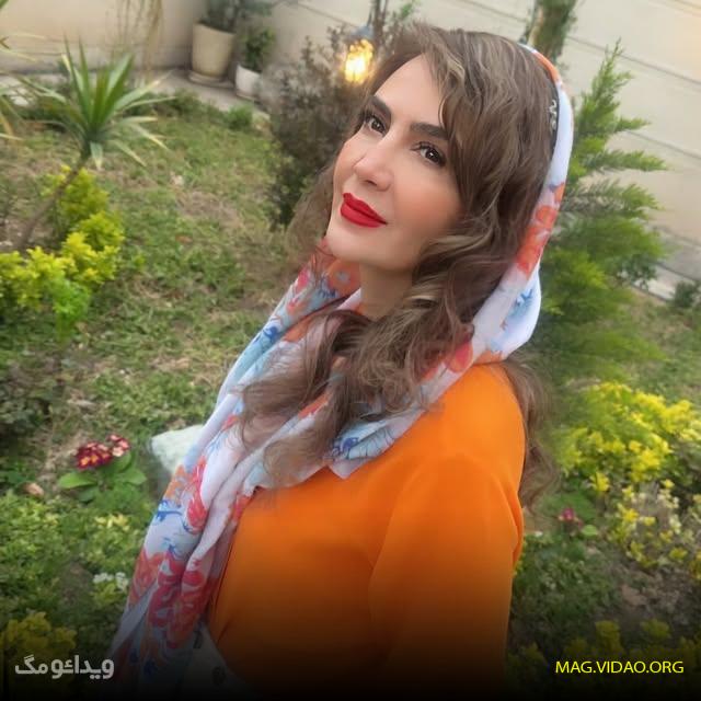 بیوگرافی نگین صدق گویا و همسرش + پدر و مادر و عکس های شخصی 6