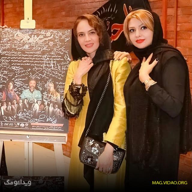 بیوگرافی نگین صدق گویا و همسرش + پدر و مادر و عکس های شخصی 69