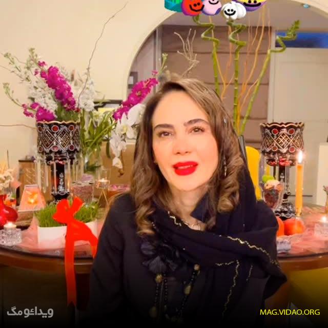 بیوگرافی نگین صدق گویا و همسرش + پدر و مادر و عکس های شخصی 7