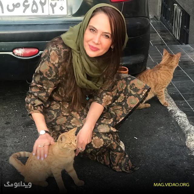 بیوگرافی نگین صدق گویا و همسرش + پدر و مادر و عکس های شخصی 70