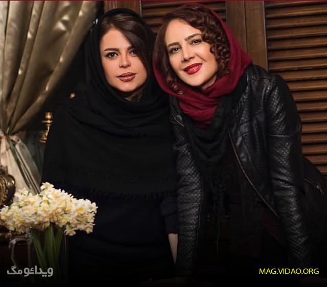 بیوگرافی نگین صدق گویا و همسرش + پدر و مادر و عکس های شخصی 89