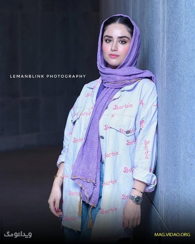 بیوگرافی هانیه غلامی و همسرش جدایی علیرضا طلیسچی محمد پناهی و مادرش 104