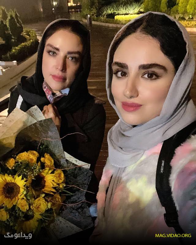 بیوگرافی هانیه غلامی و همسرش جدایی علیرضا طلیسچی محمد پناهی و مادرش 153
