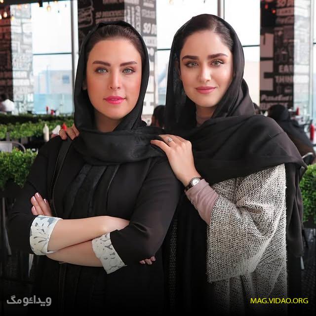 بیوگرافی هانیه غلامی و همسرش جدایی علیرضا طلیسچی محمد پناهی و مادرش 171