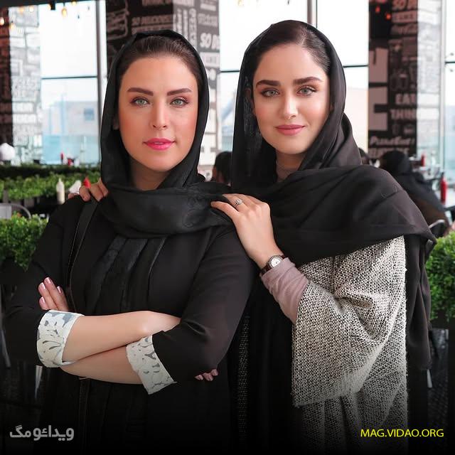 بیوگرافی هانیه غلامی و همسرش جدایی علیرضا طلیسچی محمد پناهی و مادرش 180