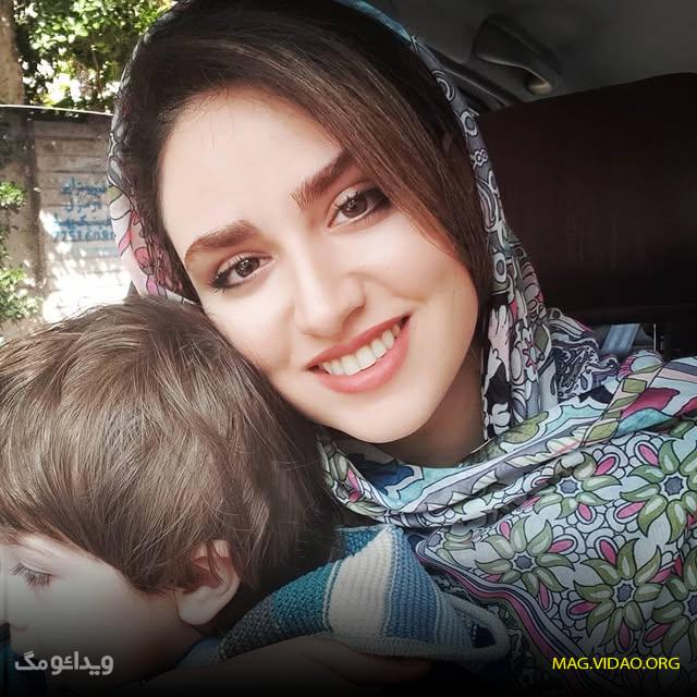 بیوگرافی هانیه غلامی و همسرش جدایی علیرضا طلیسچی محمد پناهی و مادرش 187