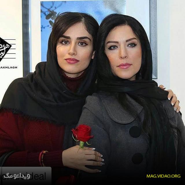بیوگرافی هانیه غلامی و همسرش جدایی علیرضا طلیسچی محمد پناهی و مادرش 203