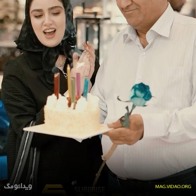 بیوگرافی هانیه غلامی و همسرش جدایی علیرضا طلیسچی محمد پناهی و مادرش 52