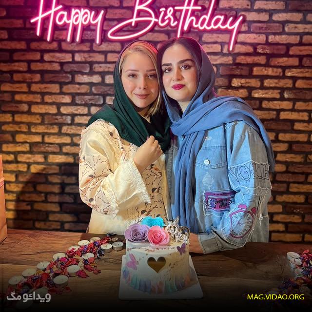 بیوگرافی هانیه غلامی و همسرش جدایی علیرضا طلیسچی محمد پناهی و مادرش 84