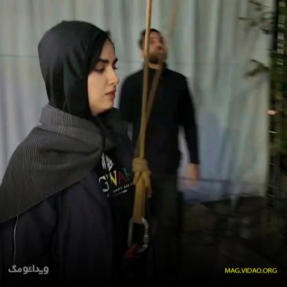 بیوگرافی هانیه غلامی و همسرش جدایی علیرضا طلیسچی محمد پناهی و مادرش 85