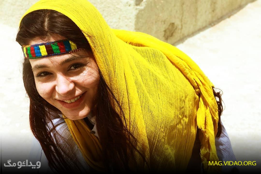 بیوگرافی سانیا سالاری و همسرش + عروسی و فرزندانش | علت جادیی 35