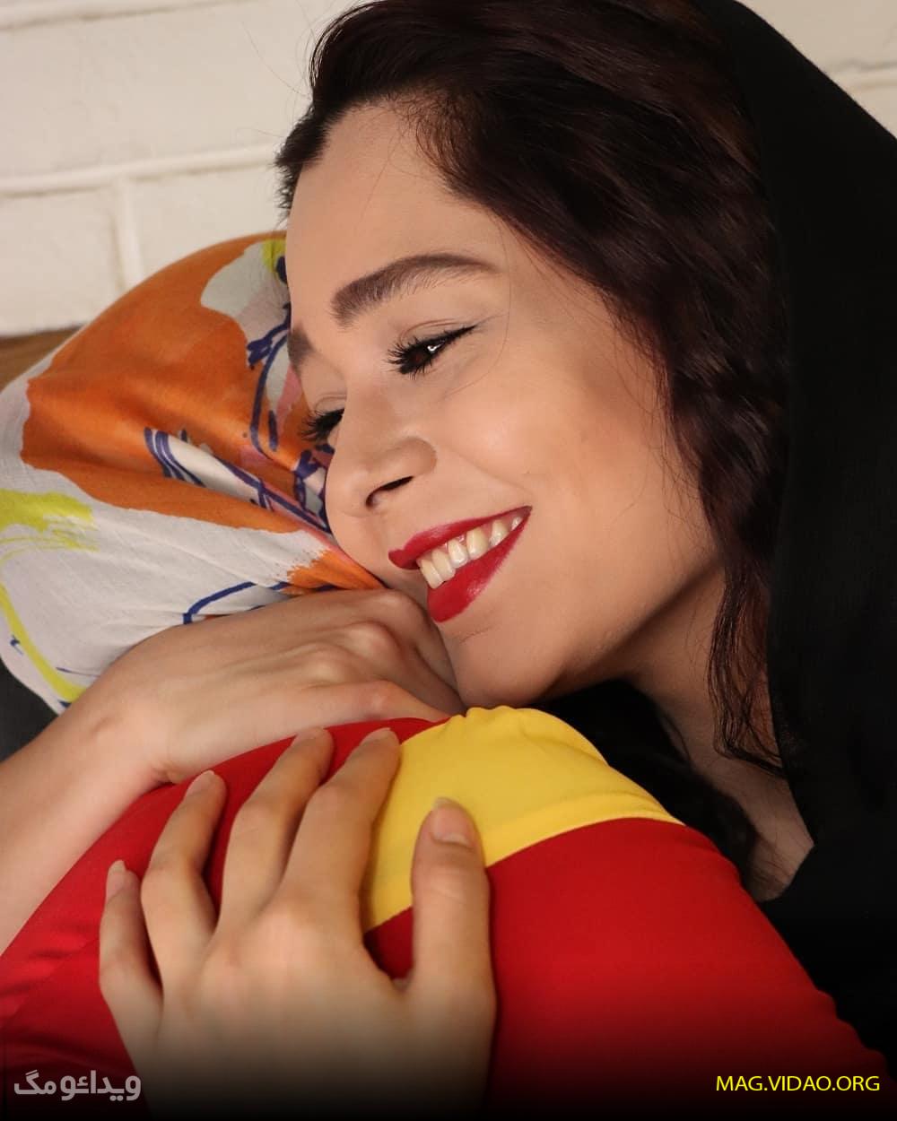 بیوگرافی سانیا سالاری و همسرش + عروسی و فرزندانش | علت جادیی 38