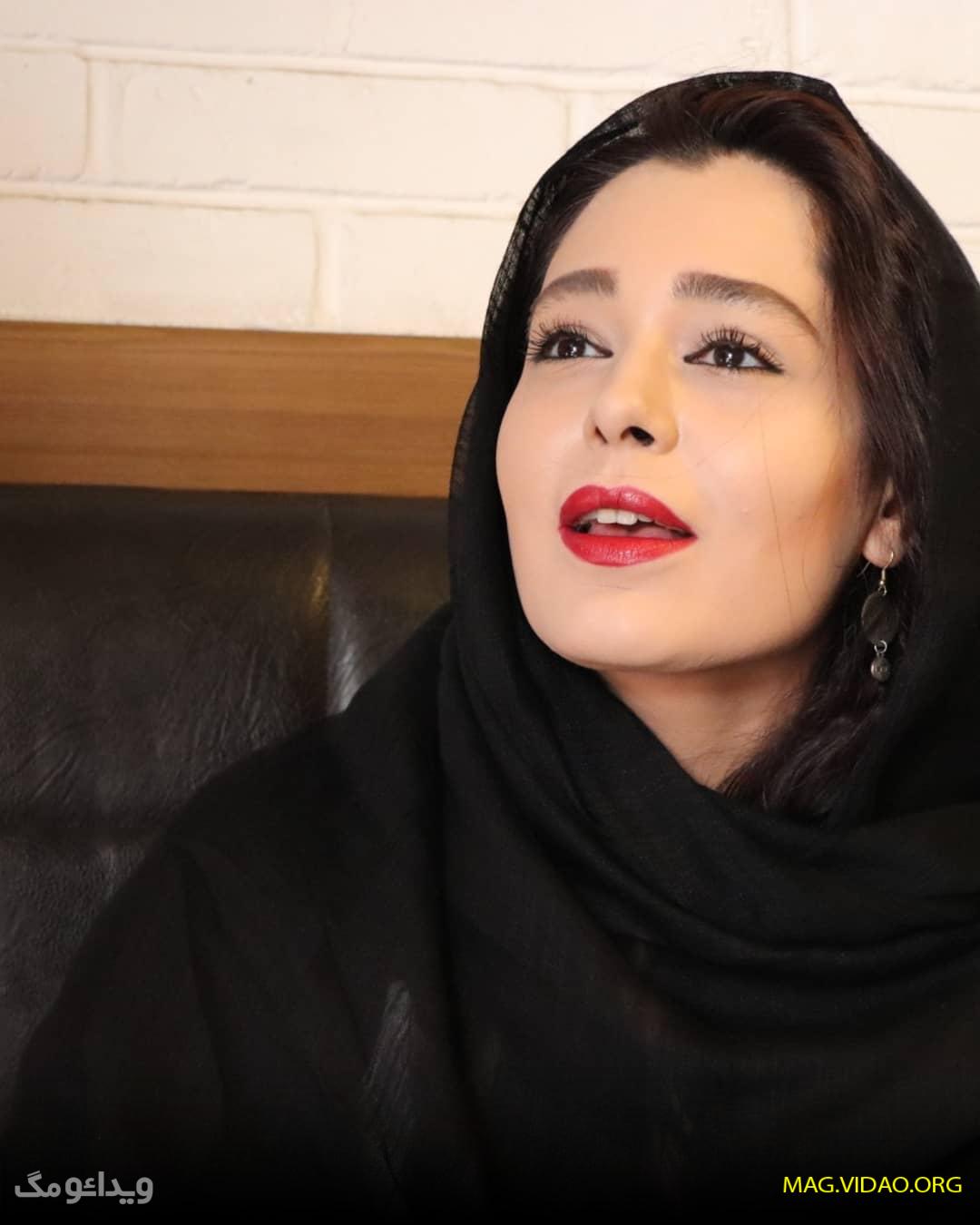 بیوگرافی سانیا سالاری و همسرش + عروسی و فرزندانش | علت جادیی 39
