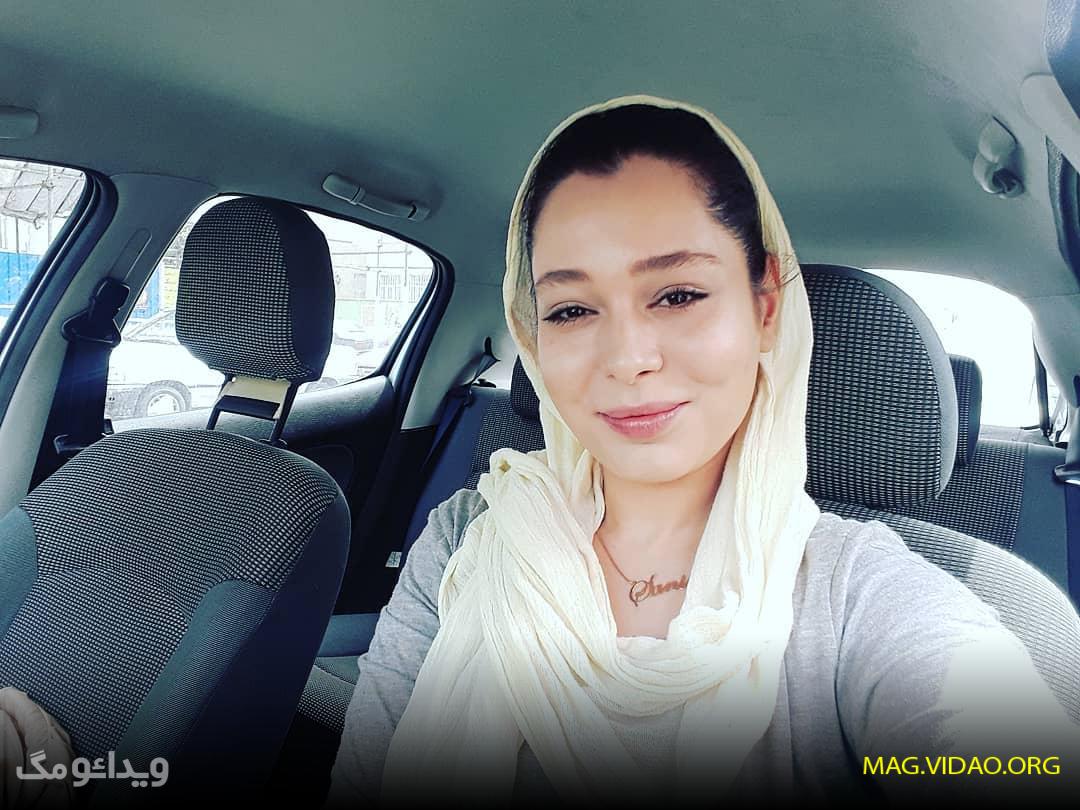 بیوگرافی سانیا سالاری و همسرش + عروسی و فرزندانش | علت جادیی 44