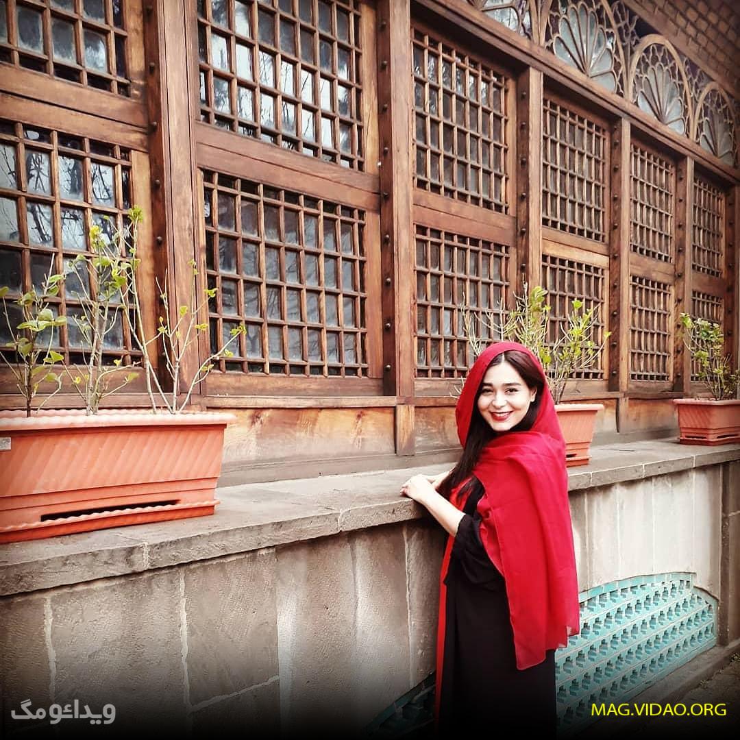 بیوگرافی سانیا سالاری و همسرش + عروسی و فرزندانش | علت جادیی 47