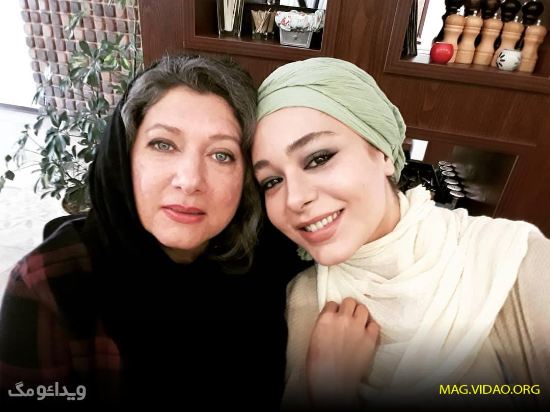بیوگرافی سانیا سالاری و همسرش + عروسی و فرزندانش | علت جادیی 83